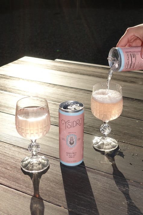 From sparkling wines to sake spritzers, these artful canned cocktails capture the essence of coastal living. Whether you're toasting a sunset or enjoying the great outdoors, these beverages bring style and flavor to every moment.  

🌺 Best Coast Beverages
🍊Ysidro 
🦎 Night Lizard Brewing Co.
🎨 Ventura Spirits
🌹 Margerum Wine Co.

Cheers to coastal-inspired cocktails! 🍾 Check out the full article for more details! Canned Cocktails, Brewing Co, Coastal Living, Great Outdoors, Santa Barbara, The Great Outdoors, Sake, Essence, Wine