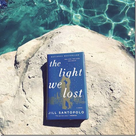 The Light We Lost Book Aesthetic, The Light We Lost Book, The Light We Lost, Turning Forty, Dream Book, Book Report, Reading List, Book Reviews, Book Aesthetic