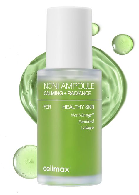 with 71.77% Noni Extract, Hydrating, Moisturizing & Soothing Serum for Wrinkles & Fine Lines, Mild Ampoule For Face Fruit Preservative, Guys Grooming, Clear Skin Tips, Hydrating Toner, Face Beauty, Anti Aging Ingredients, Smoother Skin, Face Skin Care, Skin Concern