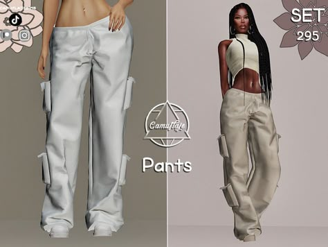 Yeezy Foam Runner Sims 4 Cc, Cargo Pants Sims 4 Cc, Sims4 Cargo Pants, Sims Cargo Pants, Alpha Cc Clothes, Sims 4 Cc Patreon Cargo Pants, Sims 4 Cc Cargo Pants, Sims 4 Baggy Jeans Cc, Low Rise Pants Sims 4 Cc