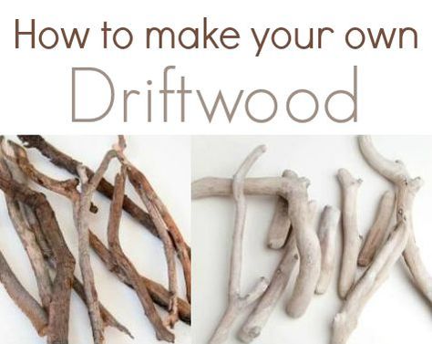 Paint Diy Crafts, Diy Paint Projects, Diy Beach Decor, Driftwood Diy, Wood Art Diy, Beach Living Room, Driftwood Projects, Inspiration Images, Driftwood Decor