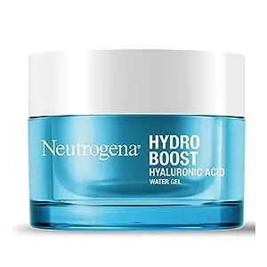 Daily Face Moisturizer For All Skin Types, 50g Top rated Neutrogena Hydro Boost Water Gel, Hydro Boost Water Gel, Water Gel Moisturizer, Gel Face Moisturizer, Hyaluronic Acid Moisturizer, Natural Hydration, Hydro Boost, Neutrogena Hydro Boost, Gel Moisturizer