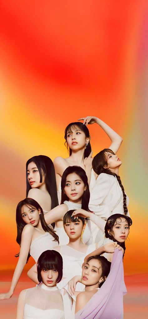 Twice Hd Wallpaper, Kpop Mexico, Questioning Reality, Funny Optical Illusions, Lyna Youtube, Twice Group, Twice Wallpaper, Twice Album, Bts Twice