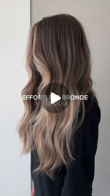 Taya Tkachuk on Instagram: "Effortless bronde formula using @redkenpro shades eq 🫧 
 
Save for your next bronde inspo!!

#bronde #redkenformula #haireducation #brondehair" Bronde Redken Formulas, Level 7 Shades Eq Formulas, Bronde Formula Shades Eq, Bronde Formula, Shades Eq Formulas, Dimensional Bronde, Bronde Hair, Pin Board, Hair Inspiration