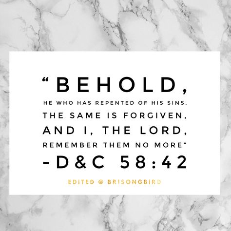 Repentance Quotes, Forgive Yourself Quotes, Lds General Conference Quotes, Marble Aesthetic, Lds Scriptures, Lds Living, General Conference Quotes, Gospel Quotes, Conference Quotes