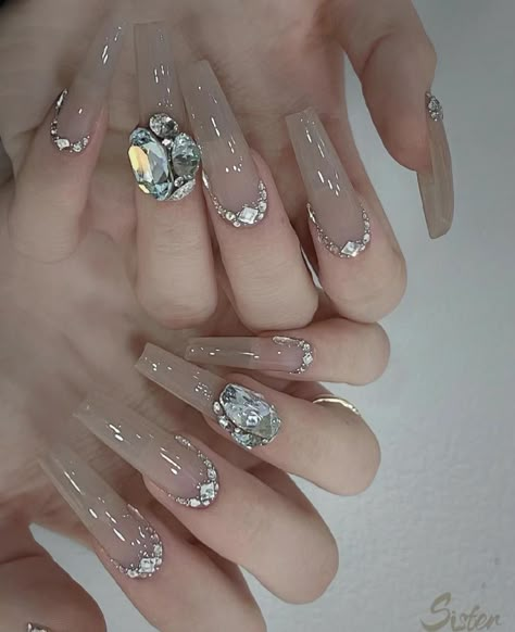 Polished Nails, Asian Short Hair, Nail Design Inspiration, Unique Acrylic Nails, Cute Makeup Looks, Luxury Nails, Pink Princess, Cute Makeup, Nails Design