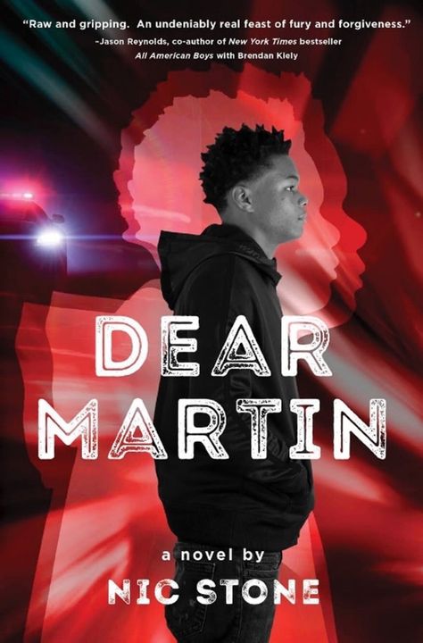 Dear Martin Dear Martin, All American Boy, Diverse Books, Best Novels, Classroom Library, Novel Studies, Ya Books, Books Young Adult, Popular Books