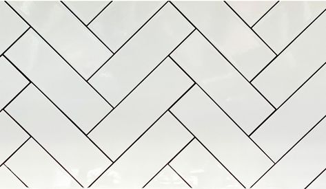 White tile with dark grout laid in herringbone pattern Backsplash Tile Texture, Kitchen Backsplash Tiles Texture, Kitchen Backsplash Texture Seamless, Texture Subway Tile Backsplash, Texture Subway Tile, Kitchen Wall Tiles Texture, White Herringbone Tile Backsplash, Wall Tile Texture, White Herringbone