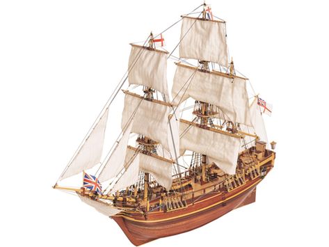 HMS Bounty, also known as HM Armed Vessel Bounty, was a small merchant vessel that the Royal Navy purchased in 1787 for a botanical mission. Hms Bounty, Model Ship Kits, English Lessons For Kids, Royal Navy, Model Ships, Ship Art, English Lessons, Ships, Navy