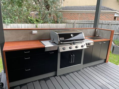 Grill Station Ideas, Best Outdoor Grills, Recipes Pictures, Ideas Terraza, Weber Genesis, Outdoor Cooking Spaces, Outdoor Grill Station, Weber Bbq, Outdoor Grilling