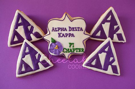 © Alpha Delta Kappa | Flickr - Photo Sharing! Alpha Delta Kappa, Alpha Delta, Sorority, My Style