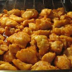 BAKED SWEET N SOUR CHICKEN Baked Sweet And Sour Chicken, Sweet And Sour Chicken, Sweet Sour Chicken, Sweet N Sour Chicken, Think Food, Food Blogs, Sweet And Sour, Ww Recipes, Main Dish Recipes