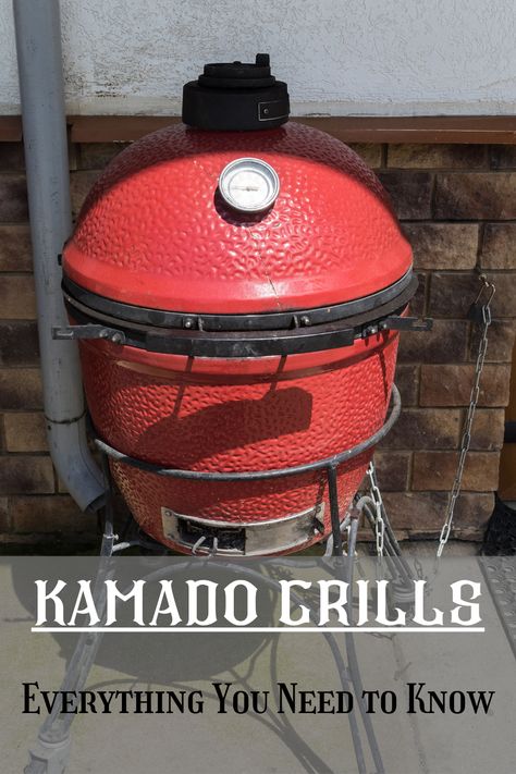 Kamado Joe Recipes, Kamado Grill Recipes, Wood Pellet Grill Recipes, Indoor Grill Recipes, Kamado Bbq, Kamado Grills, Ceramic Grill, Kettle Grills, Kamado Grill