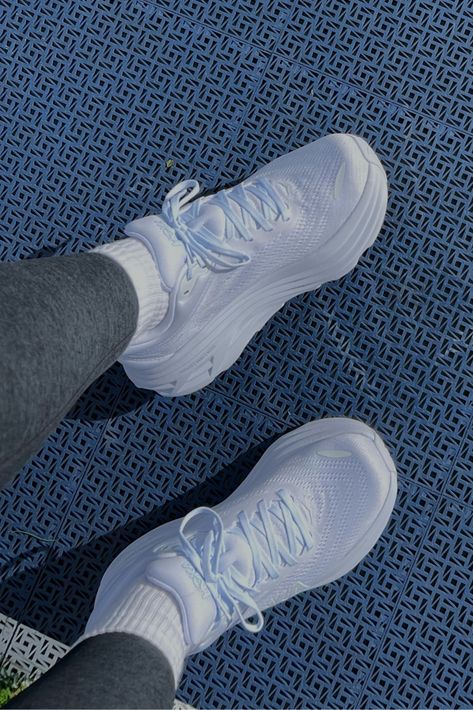 HOKA® Bondi 8 Sneakers curated on LTK Hoka Bondi 8 Outfit, Hoka Bondi 8 Women Outfit, Hoka Bondi 8, Women Outfit, Tennis Shoes, Pilates, Sneakers, Clothes For Women, Outfit Inspo