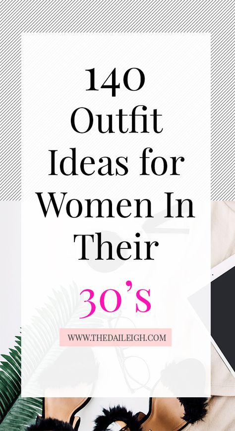 30s Outfits, Clothes For Women In 30's, Dress Body Type, Over 40 Outfits, 30 Fashion, Body Types Women, Ideas Clothes, Chic Wardrobe, 30 Outfits