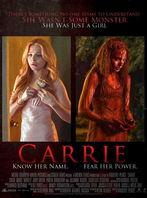 Horror Movie Female Characters, Carrie Dress Movie, Halloween Costumes Carrie, Female Horror Movie Characters, Carrie Horror Movie, Carrie Aesthetic, Horror Movie Characters Costumes, Horror Movie Costumes For Women, Carrie Costume