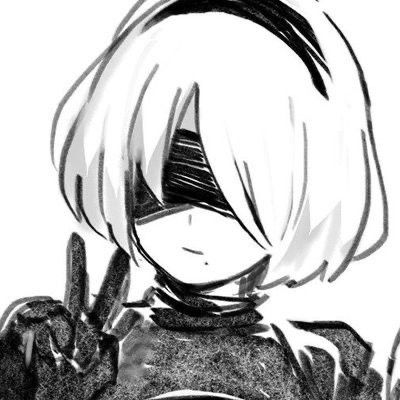 Yorha 2b Icon, 2b Icons Nier, 9s Nier Automata Icon, Nier Automata Pfp, 2b Nier Automata Icon, 2b Pfp, 9s And 2b, 9s Nier Automata, 2b Nier Automata