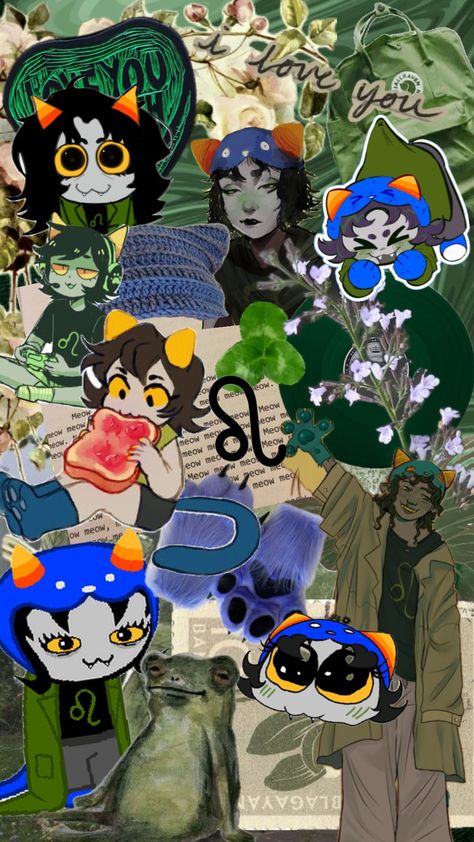 Homestuck Nepeta, Homestuck Wallpaper, Home Stuck, Homestuck, Funky Art, Phone Backgrounds, Phone Wallpaper, Art