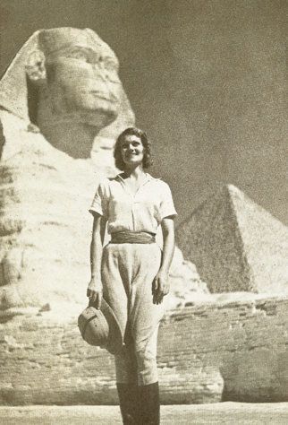 The First Woman to Drive Around the World Wore Men’s Breeches and Had a Pet Monkey - Atlas Obscura Pulp Adventure, Vintage Safari, The Sphinx, Shoes Ideas, Pet Monkey, Adventure Style, Safari Style, Cthulhu, Women In History