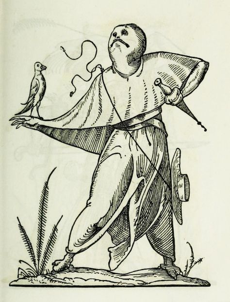 The Drolatic Dreams of Pantagruel (1565) – The Public Domain Review Medieval Drawings, Medieval Artwork, Hans Holbein, Arte Punk, Art Et Illustration, Medieval Art, Scarecrow, Printmaking, Art Inspo