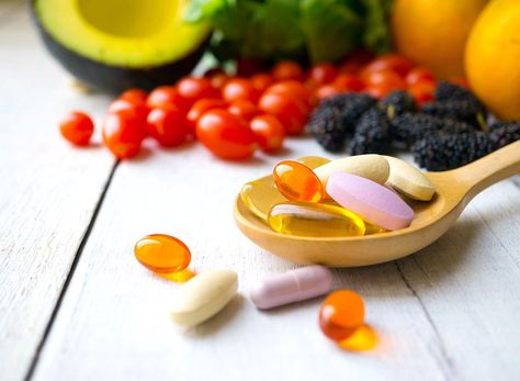 Do multivitamins work? We consulted registered dietitians and other health experts to find out if you really need to add supplements to your daily diet. Healthy Gums, Vitamin Deficiency, Vitamin D Deficiency, Fat Soluble Vitamins, Anti Aging Supplements, Nutrient Deficiency, Food Supplements, 20 Questions, Vitamin K