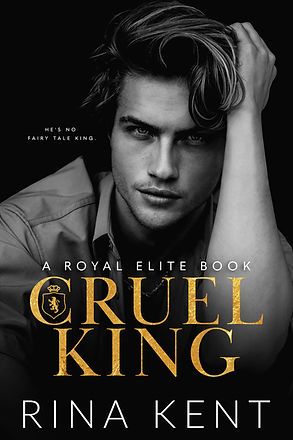 Cruel King Rina Kent, Decorated Bookshelves, Mc Romance Books, Book Cover Art Ideas, Best Romance Books, Cover Art Ideas, School Romance, Cruel King, Journal Pics