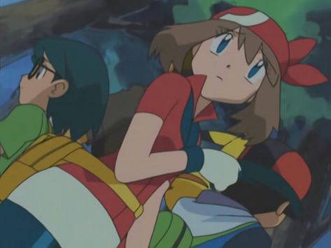 Ash And Friends, Every Pokemon, Pokemon Screenshots, Pokemon Advanced, Hoenn Region, Pokemon Design, Random Pokemon, Pokémon Master, Pokemon Anime