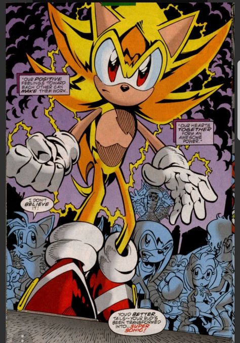 Archie Sonic, Sonic Dash, Sonic & Knuckles, Sonic Mania, Super Sonic, Body Drawing Tutorial, Comic Characters, Sonic Franchise, Sonic Adventure