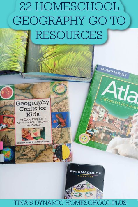 22 Homeschool Geography Go To Resources. I have some fun homeschool geography resources today. We've used many homeschool geography resources through the years because geography is not about coloring boring maps. I needed to round up our homeschool geography resources that we already had on hand and in the upper grades I needed something more laid out. But I have both supplementary and laid out homeschool geography resources. Us Geography Homeschool, Studying Geography, Homeschool Methods, Us Geography, Geography Games, Kindergarten Homeschool Curriculum, Geography For Kids, Homeschool Preschool Curriculum, Teaching Geography