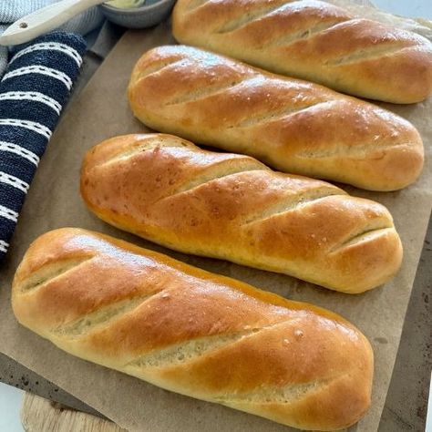 Sourdough Sub Sandwich Bread, Discard Hoagie Rolls, Sourdough Hogue Rolls, Sourdough Discard Sub Rolls, Sourdough Hoagie Buns, What To Make With Active Sourdough Starter, Sourdough Sub Buns, Sourdough Superbowl, Sourdough Sub Bread