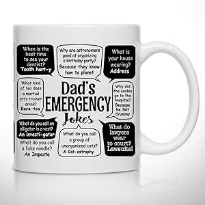 Birthday Present For Dad, Funny Birthday Presents, Face Palm, Birthday Presents For Dad, Birthday Presents For Mom, Present For Dad, Corny Jokes, Best Dad Gifts, Presents For Dad