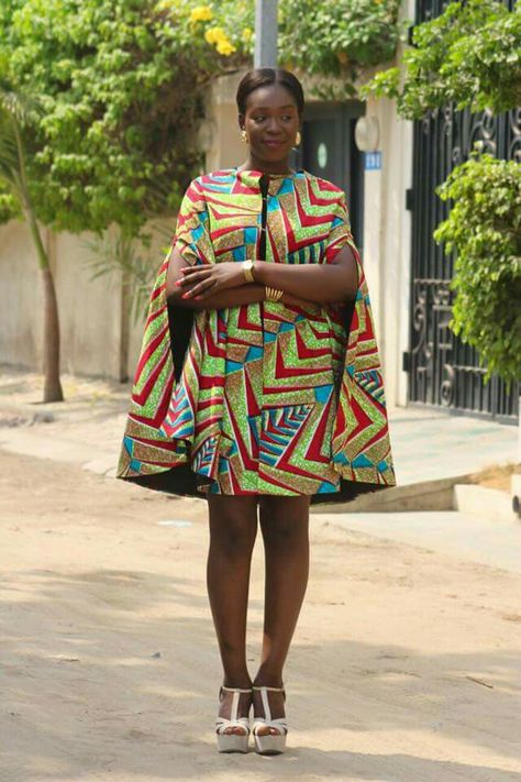 African Jumpsuit, Classy Dress Outfits, African Clothing Styles, African Style, Print Inspiration, African Dresses, African Wear, Classy Dress, African Dress