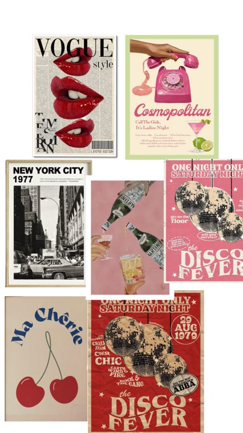 Magazine Wall Collage, Wall Poster Collage, College Living Room, Magazine Layout Ideas, Valentine Minis, Portfolio Poster, Uni Bedroom, Magazine Wall, Pic Wall