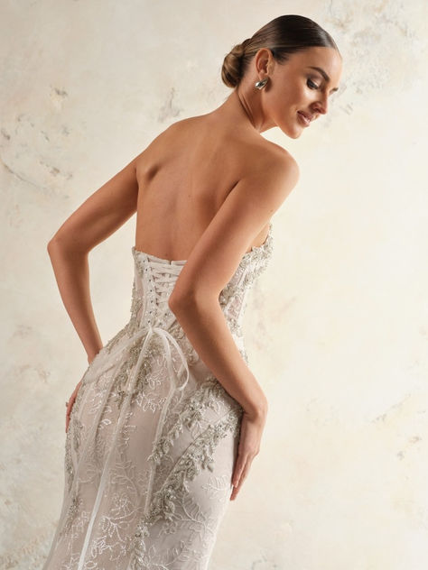 Stunning glittering strapless wedding dress Catholic Wedding Dresses, Engagement Planning, Italian Wedding Dress, Sottero And Midgley Wedding Dresses, Nude Gown, Wedding Dresses Sweetheart Neckline, Sottero And Midgley, Princess Fairytale, Second Guessing