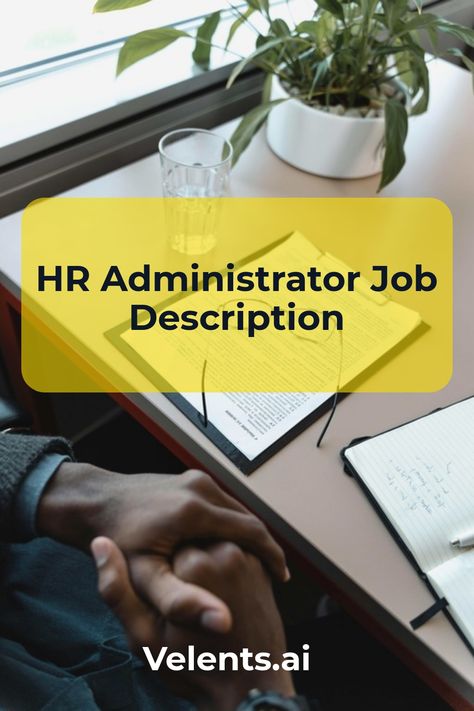 HR Administrator Job Description template includes a detailed overview of the key requirements, duties, responsibilities, and skills for this role. It's optimized for posting on online job boards or careers pages and easy to customize this template for your company. Hr Executive, Hr Manager, Employee Relations, Job Description Template, Employee Management, Interpersonal Skills, Essay Help, Hr Management, Hiring Process