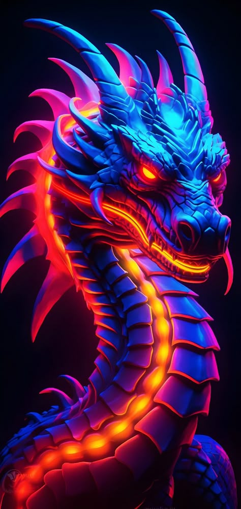 Dragon Tattoo Realistic, Cyberpunk Dnd, Black And Purple Wallpaper, Dragon Wallpaper Iphone, Gothic Dragon, Cat Noir And Ladybug, Dragon Wallpaper, Snake Wallpaper, Fantasy Dragons