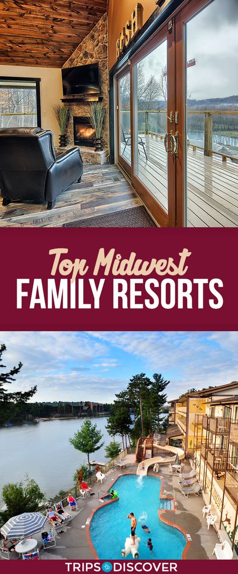 Family Vacation Usa, Midwest Summer Vacations, Multi Family Vacation Ideas, Best Midwest Family Vacations, Top Family Vacations In The Us, Large Family Vacation Destinations, Us Vacations With Kids, Us Family Vacation Ideas, Midwest Family Vacations Kids