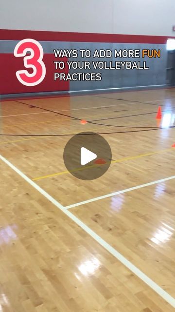 VOLLEYBALL | Get The Pancake on Instagram: "‼️ SAVE FOR LATER ‼️

Is your team dragging their feet when they walk into the gym? Liven up your next practice with these three fun drills!

Drill #1: A drill that combines competition with cooperation (think small teams competing against each other) is an AWESOME way to get your team having fun on the courts! A personal favorite of mine? Around The World! Find the link in bio @getthepancake to watch my YouTube video explanation.

Drill #2: Giving your players a choice pretty much guarantees they’ll have a good time. You could even be extra nice and let them choose two (because there’s rarely consensus). Think your team will have a tough time agreeing? Give them the option of two games you know they’ve loved in the past. One easy go-to is Queen Fun Volleyball Games For Practice, Fun Volleyball Games, Fun Volleyball Drills, Volleyball Practice, Volleyball Games, Volleyball Drills, Save For Later, Tough Times, Drills