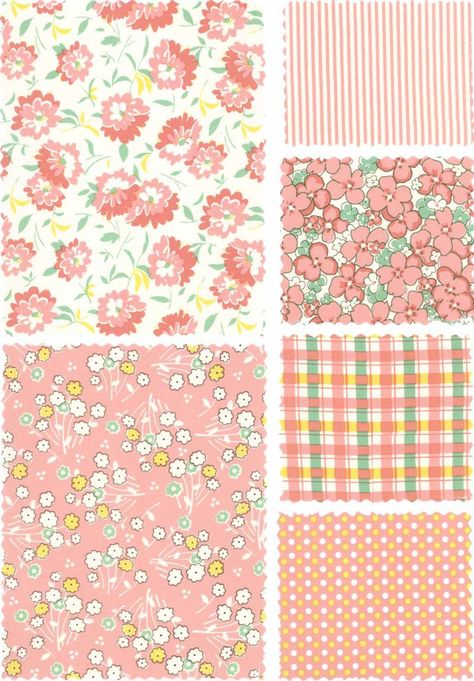 Journal Pattern Paper, Journal Patterns, Scrapbook Paper Printable, Spring Stickers, Reproduction Fabric, Journaling Stickers, Note Writing Paper, Scrapbook Stickers Printable, Bullet Journal Design Ideas