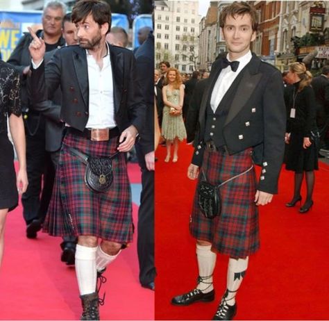 How to Wear a Kilt - The Ultimate Guide | Soxy – Soxy.com Kilt Accessories, Kilt Belt, Kilt Jackets, Leather Kilt, Kilt Outfits, Tartan Kilt, Men In Kilts, Yellow Shirts, Black Turtleneck