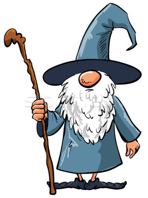 Stock photo: Simple Cartoon Wizard with staff Wizard With Staff, Cartoon Wizard, Wizard Drawings, Wizard Tattoo, Drawing Cartoon Characters, Cartoon Girl Drawing, Clip Arts, Simple Cartoon, Happy Paintings