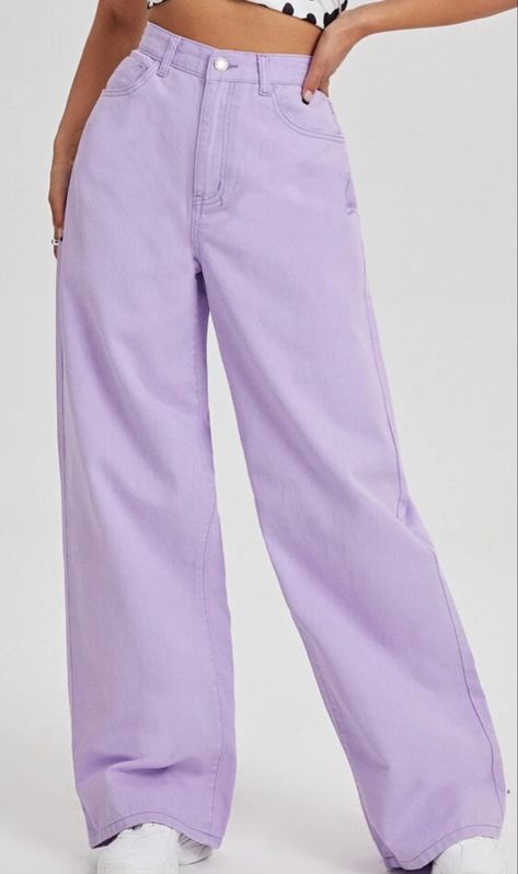 Preppy Pants, Wide Leg Pants Outfit, Concert Outfit Ideas, Jeans Wide, Birthday Shopping, Designer Jeans, Clothing Design, Pants Outfit, Concert Outfit