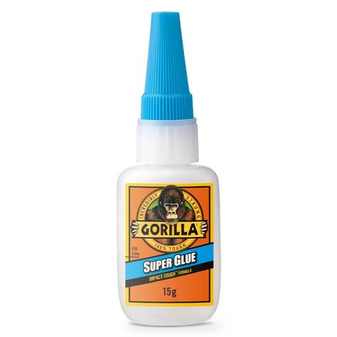 Gorilla Glue - Extremely Strong Glues, Tapes & Sealants Diy Essentials, Gorilla Glue, Strong Glue, Clear Glue, Strongest Glue, Super Glue, Diy Materials, A Witch, One Stop Shop