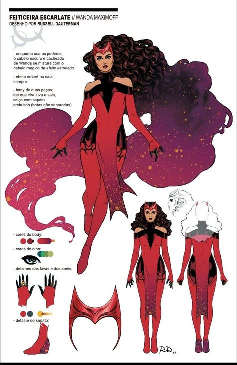 Russell Dauterman, Scarlet Witch Costume, Hellfire Gala, W.i.t.c.h Fanart, Romani Wanda, Mark Grayson, Scarlet Witch Comic, Scarlet Witch Cosplay, Wanda Django Maximoff