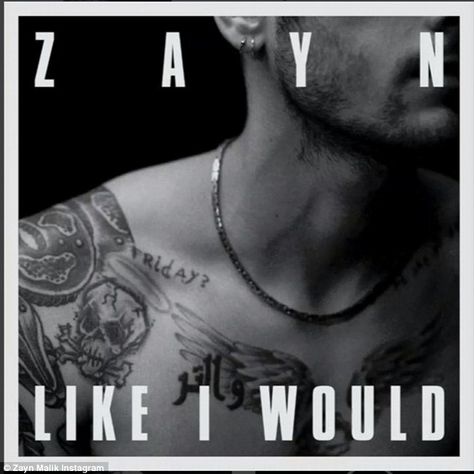 Like I Would Zayn, Zayn Music, Zayn Malik Songs, Zayn Malik News, Paper Magazine Cover, Cd Album Covers, Zayn Malik Pics, Cover Album, Robin Thicke