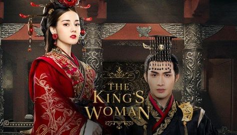 The King's Woman | The 22 Best Chinese Historical Dramas Period Drama Series, The King's Woman, Chinese Historical Drama, Best Kdrama, Drama Tv Series, Chinese Films, Chinese Movies, Melodrama, Historical Drama