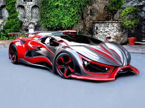 1400 HP Inferno 'Exotic Car' Will Hit Production In Next Couple Of Months Kereta Sport, Wallpaper Hippie, Mobil Mustang, New Sports Cars, Lamborghini Veneno, Pagani Huayra, Lamborghini Cars, Exotic Sports Cars, Bmw I8