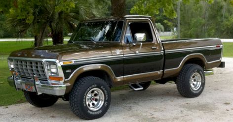 1979 Ford F-150 Built 460 500 HP Candy Apple & Jet Black | Ford Daily Trucks 1979 Ford F150, Ford Trucks For Sale, 79 Ford Truck, 1979 Ford Truck, Built Ford Tough, Old Ford Trucks, Classic Ford Trucks, Pick Up Truck, Classic Pickup Trucks