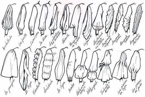 Types Of Clothes, Áo Blu, Fesyen Islam, Fashion Figure Drawing, Fashion Illustrations Techniques, Fashion Drawing Sketches, Fashion Drawing Tutorial, Dress Design Drawing, Fashion Design Sketchbook