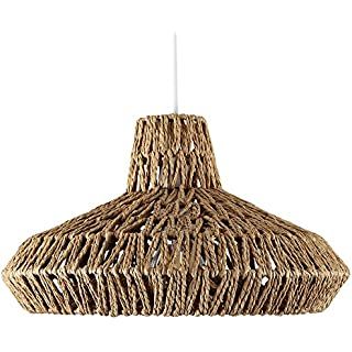 Wicker Ceiling Light, Natural Ceiling, Wicker Ceiling, Wicker Chandelier, Chandelier Shade, Modern Pendant Lamps, Pendant Light Shades, Lampshade Chandelier, Scandi Design